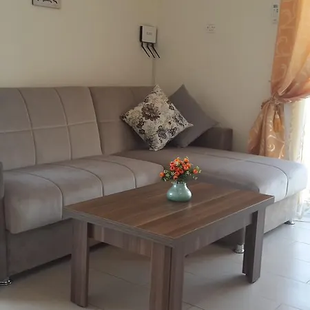 Апартаменты Studio In Cyprus Trikomo