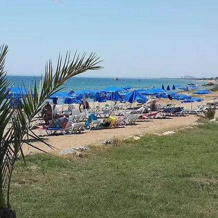 Studio In Cyprus Trikomo