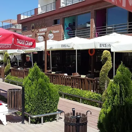 Studio In Cyprus Апартаменты Trikomo